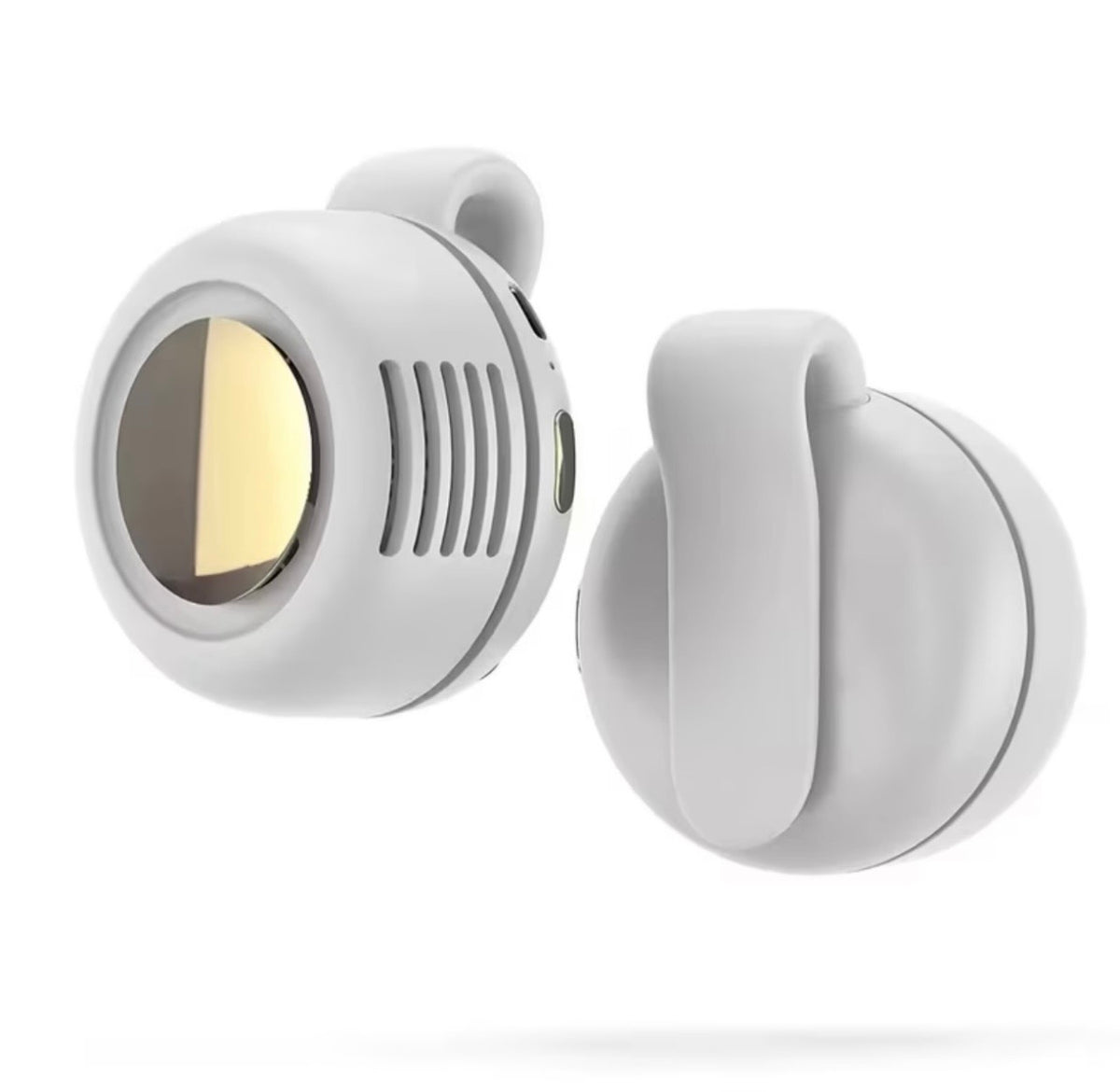 coobreeze Portable Clip-On Fan — Family Pack (3 fans)